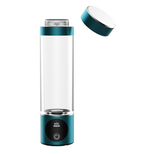 Load image into Gallery viewer, Crystal Aire Hydrogen Water Bottle
