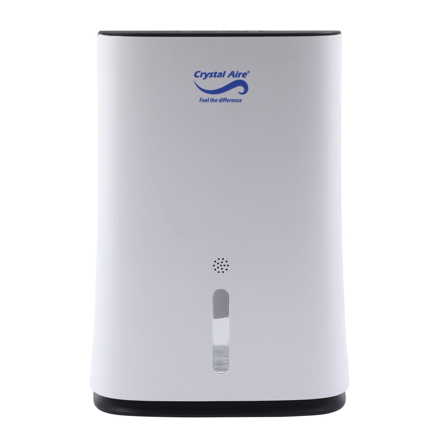 Crystal Aire Compact 2L Dehumidifier (600ml/day) w/ Automatic Timer & More