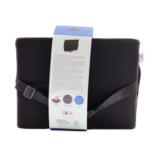 Load image into Gallery viewer, Naipo TENS Pulse Massager &amp; Memory Foam Lower Back Cushion with Cooling Gel Bundle
