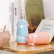 Load image into Gallery viewer, Cute Dog Humidifier with LED Lamp, Aromatherapy Diffuser &amp; USB Charging
