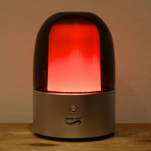 Load image into Gallery viewer, Crystal Aire Polaris Premium Aroma Diffuser w/ App Control &amp; 4 LED Colours
