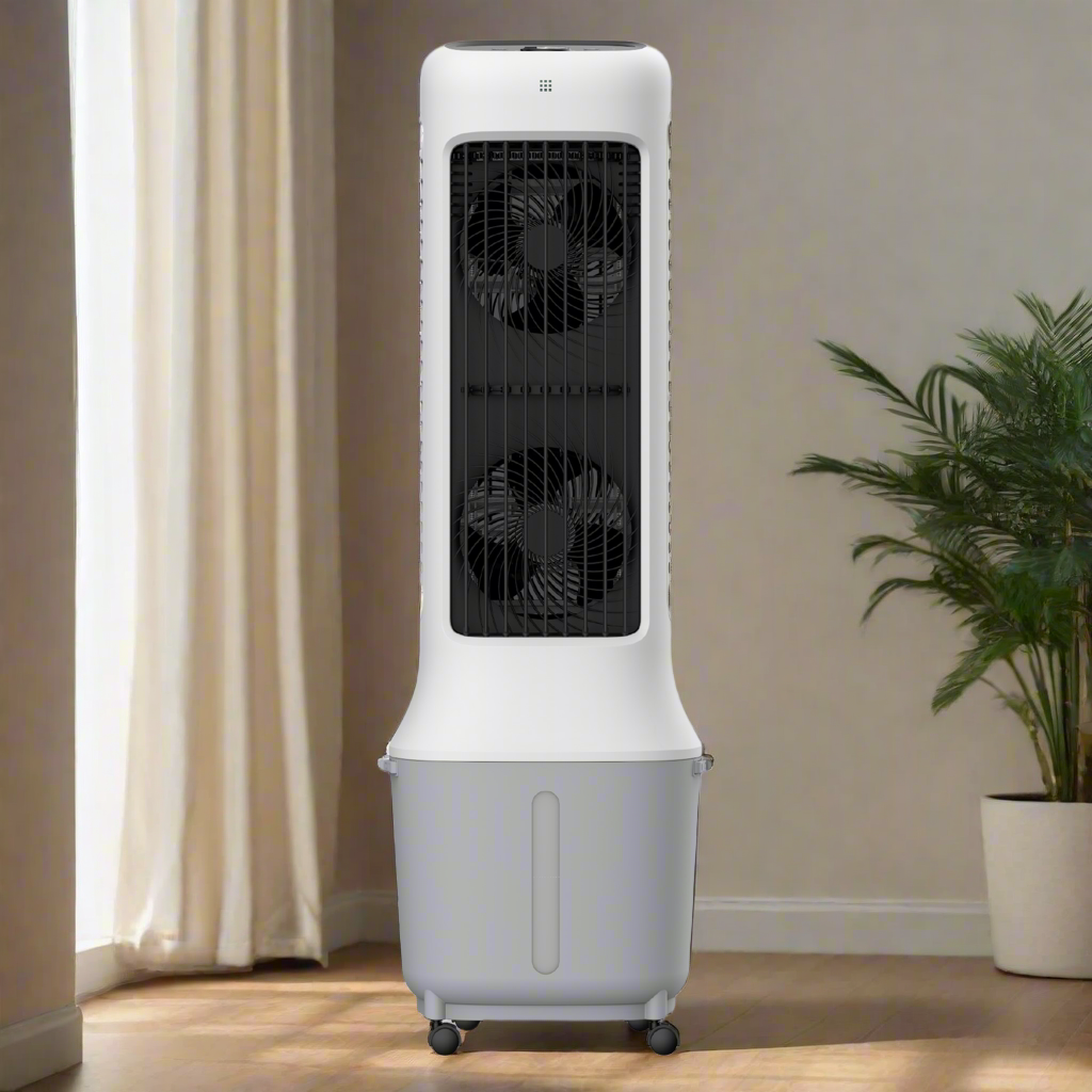 Crystal AIre Tower Air Circulating Cooler