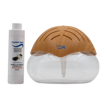 Load image into Gallery viewer, Crystal Aire New-Look S2 Air Purifier + 200ml Vanilla Concentrate Pack
