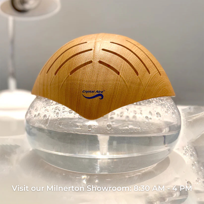 Crystal Aire New-Look S2 Standard Air Purifier - Natural Wood