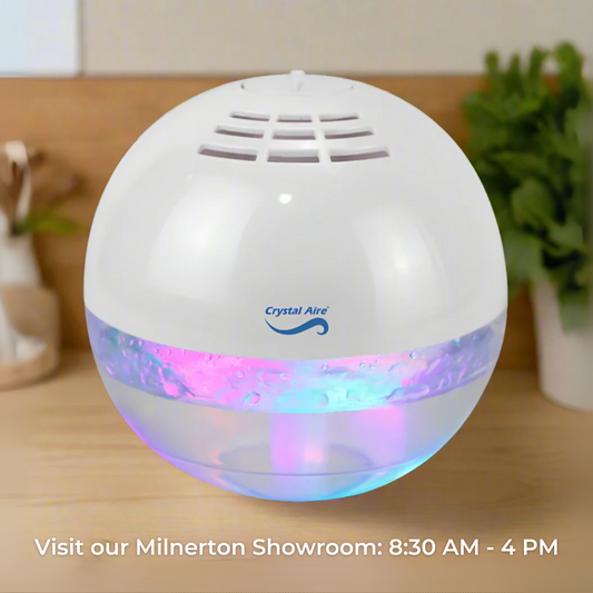 Crystal Aire LED Halo Purifier