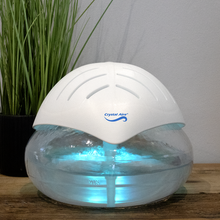 Load image into Gallery viewer, Crystal Aire AP001 Revitalising LED Ioniser Purifier w/ Alternating Lights

