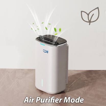 Crystal Aire 8L Desiccant Dehumidifier – Efficient Moisture Control for Every Season
