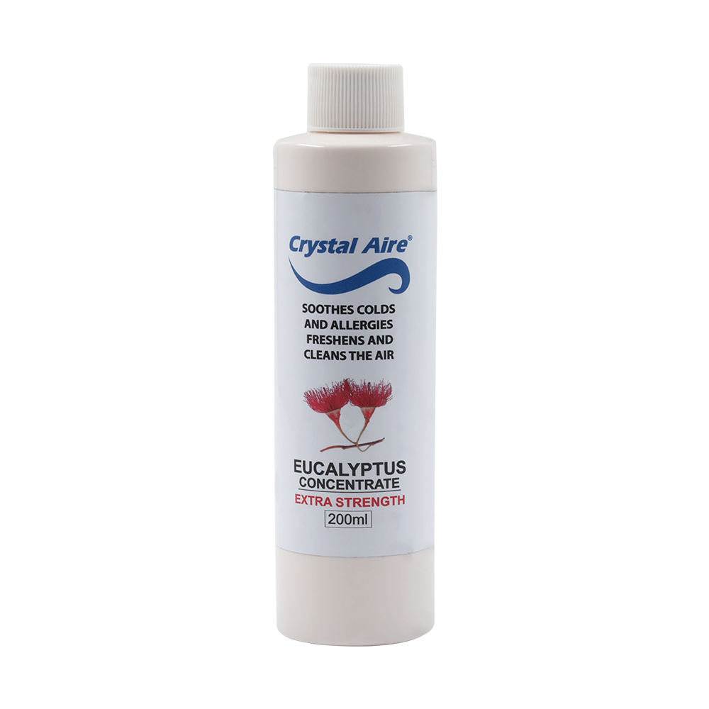 Crystal Aire 200ml Eucalyptus Air Purifier Concentrate