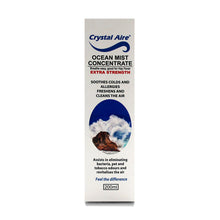 Load image into Gallery viewer, Crystal Aire 200ml Ocean Mist Liquid Concentrate - for Allergies &amp; More
