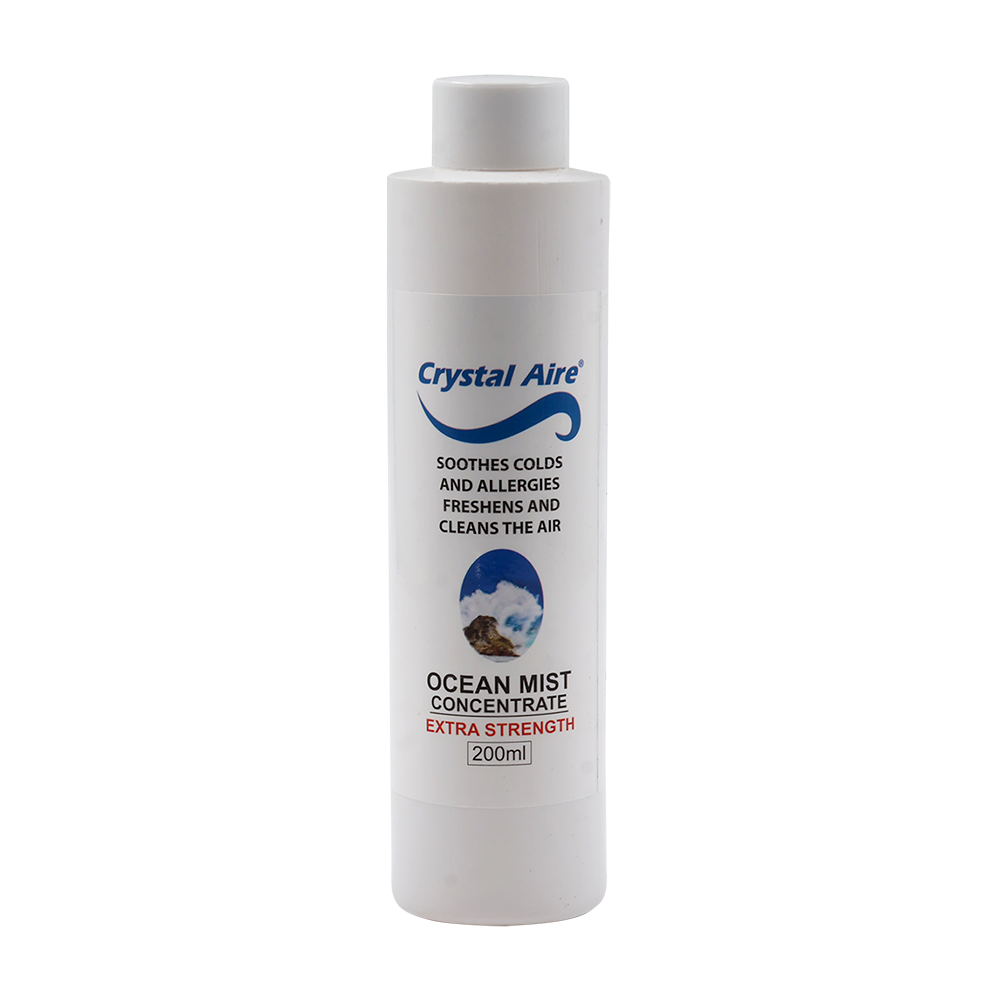 Crystal Aire 200ml Ocean Mist Air Purifier Concentrate