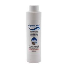 Load image into Gallery viewer, Crystal Aire 200ml Ocean Mist Air Purifier Concentrate
