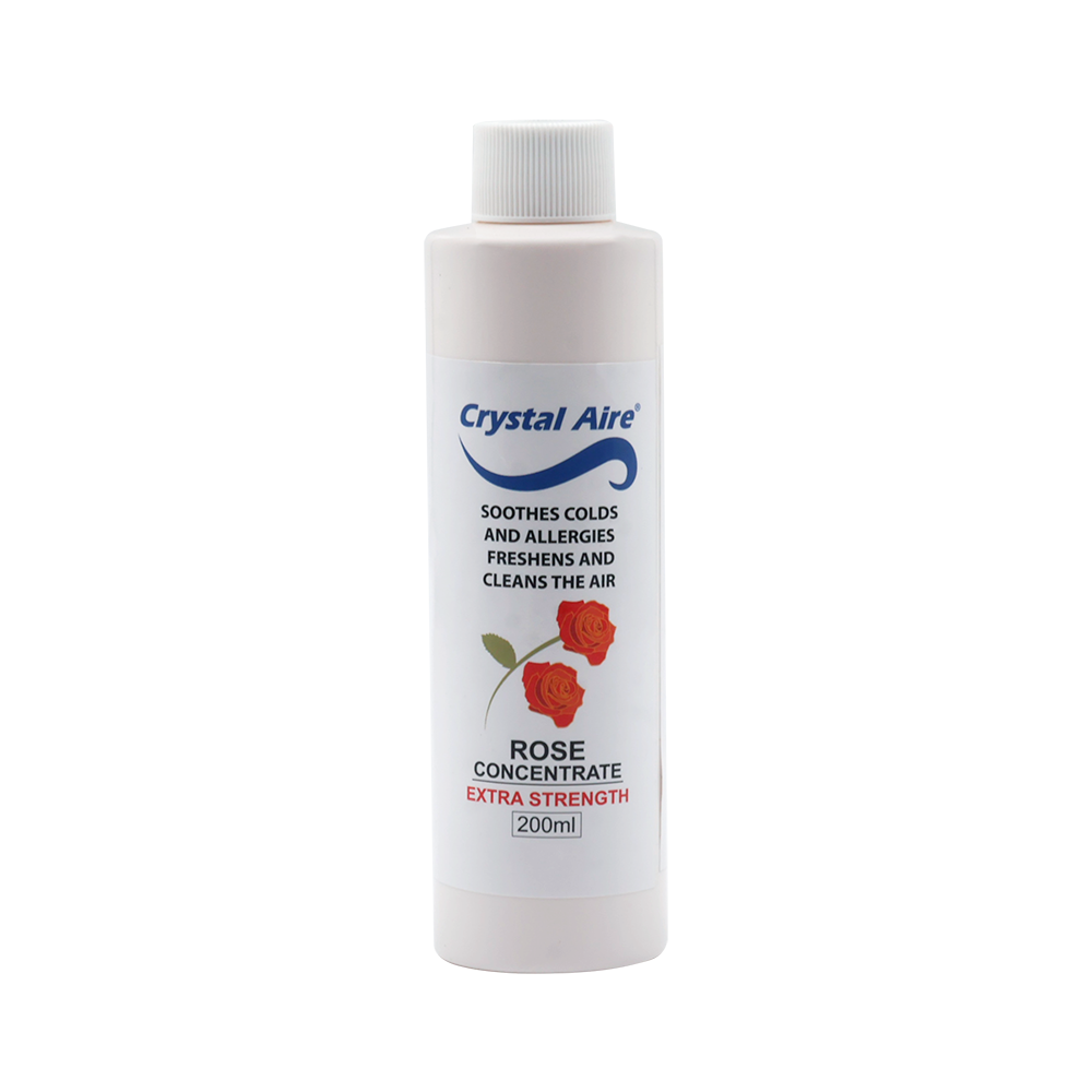 Crystal Aire 200ml Rose Air Purifier Concentrate