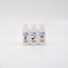 Load image into Gallery viewer, Crystal Aire Ocean Mist, Eucalyptus &amp; Vanilla Concentrate 3 Pack - 3 x 30ml

