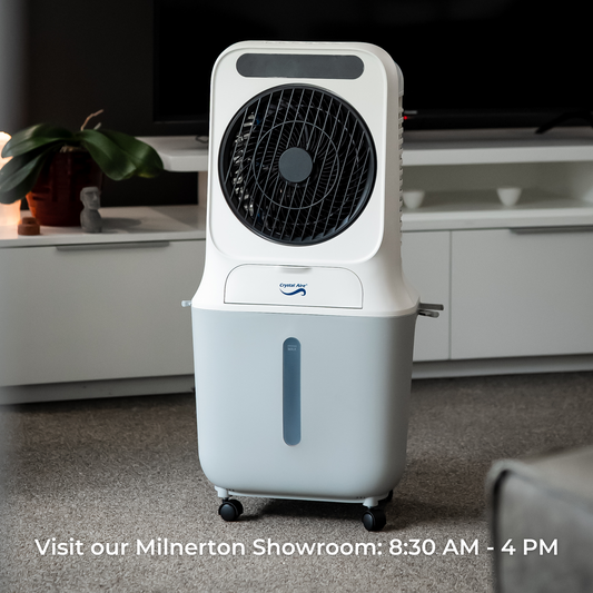 Crystal Aire 25L Sterilization Air Cooler