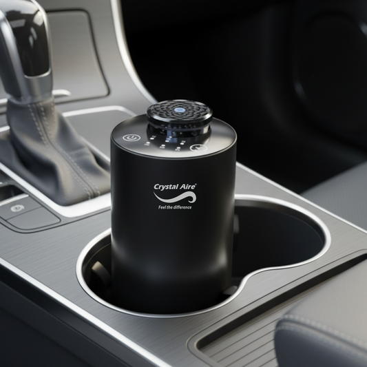 Crystal Aire Car & Camping Diffuser