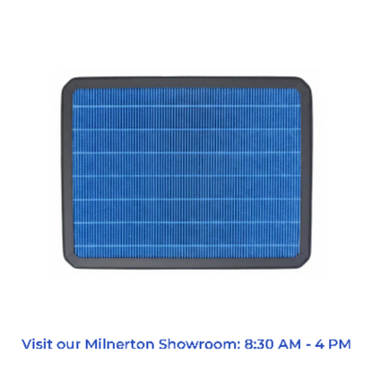 Crystal Aire 8L Desiccant Dehumidifier - Filter