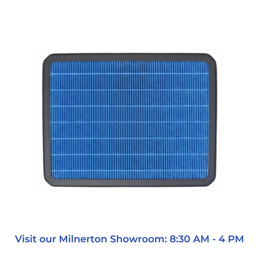 Crystal Aire 8L Desiccant Dehumidifier - Filter