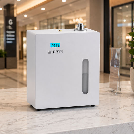 Crystal Aire Smart Aroma Diffuser - 1000ml
