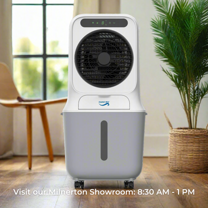 Crystal Aire Plasma Sterilization Air Cooler