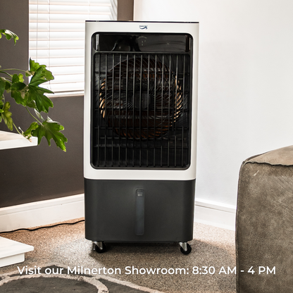 Crystal Aire 40L Power Air Cooler