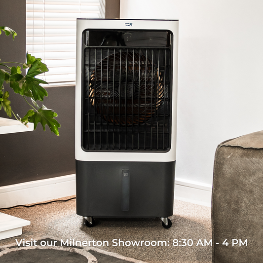 Crystal Aire 40L Power Air Cooler