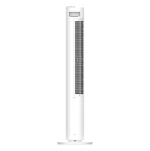 Load image into Gallery viewer, Crystal Aire White Sterilization Tower Fan
