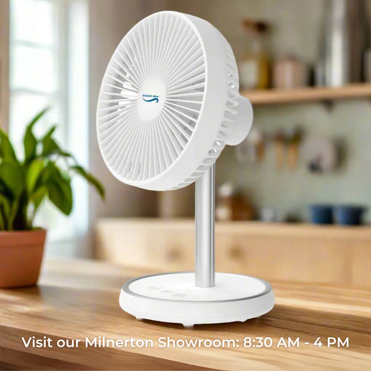 Crystal Aire Mini Fan