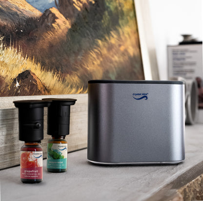 Crystal Aire Dual Waterless Diffuser