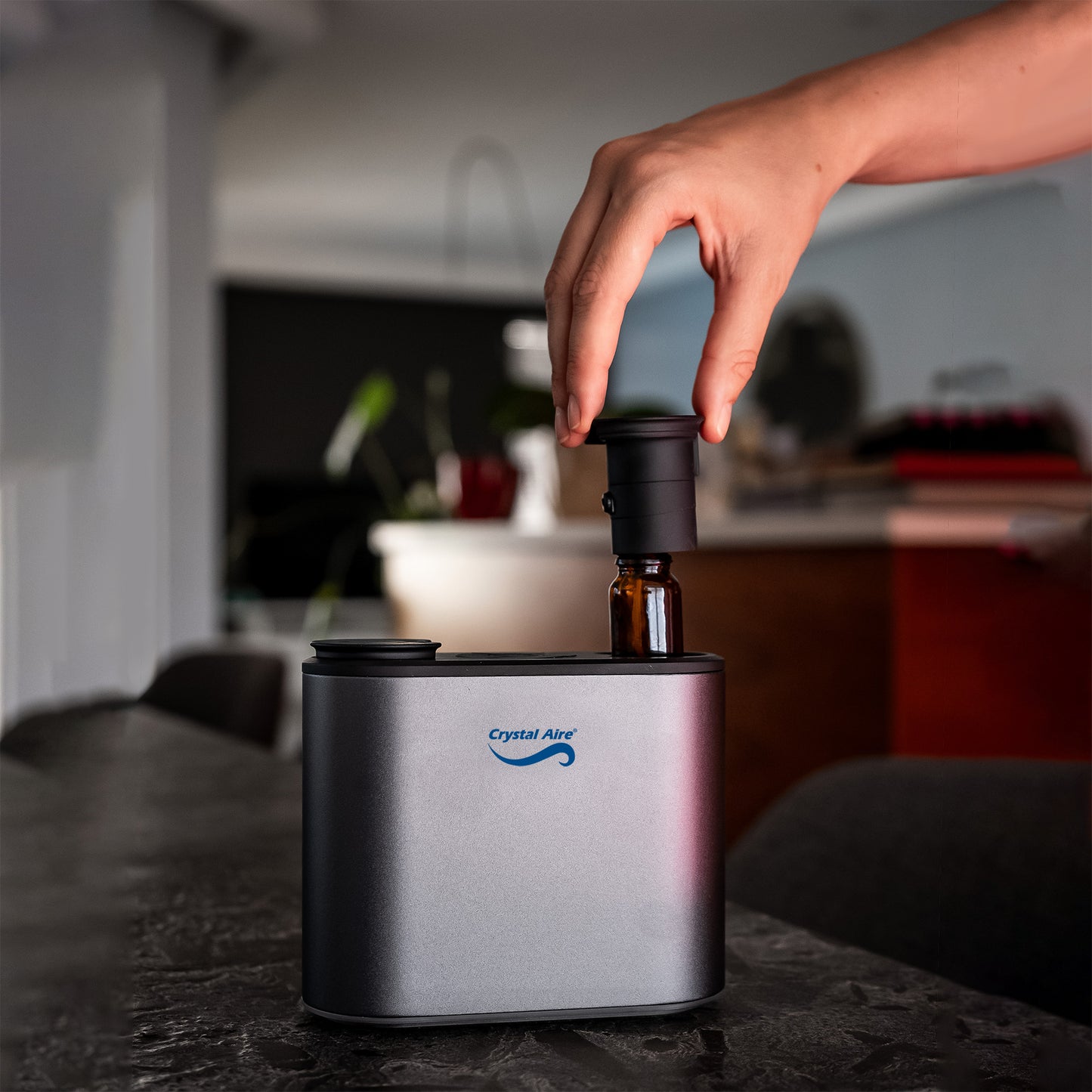 Crystal Aire Dual Waterless Diffuser