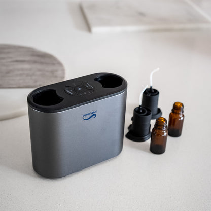 Crystal Aire Dual Waterless Diffuser