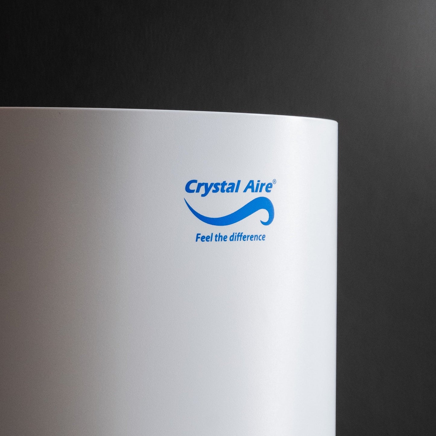 Crystal Air Turbo HEPA LED Air Purifier - Wifi Control & 5 Step Filtration