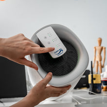 Load image into Gallery viewer, Crystal Aire Air Purifier &amp; Dehumidifier - Q9
