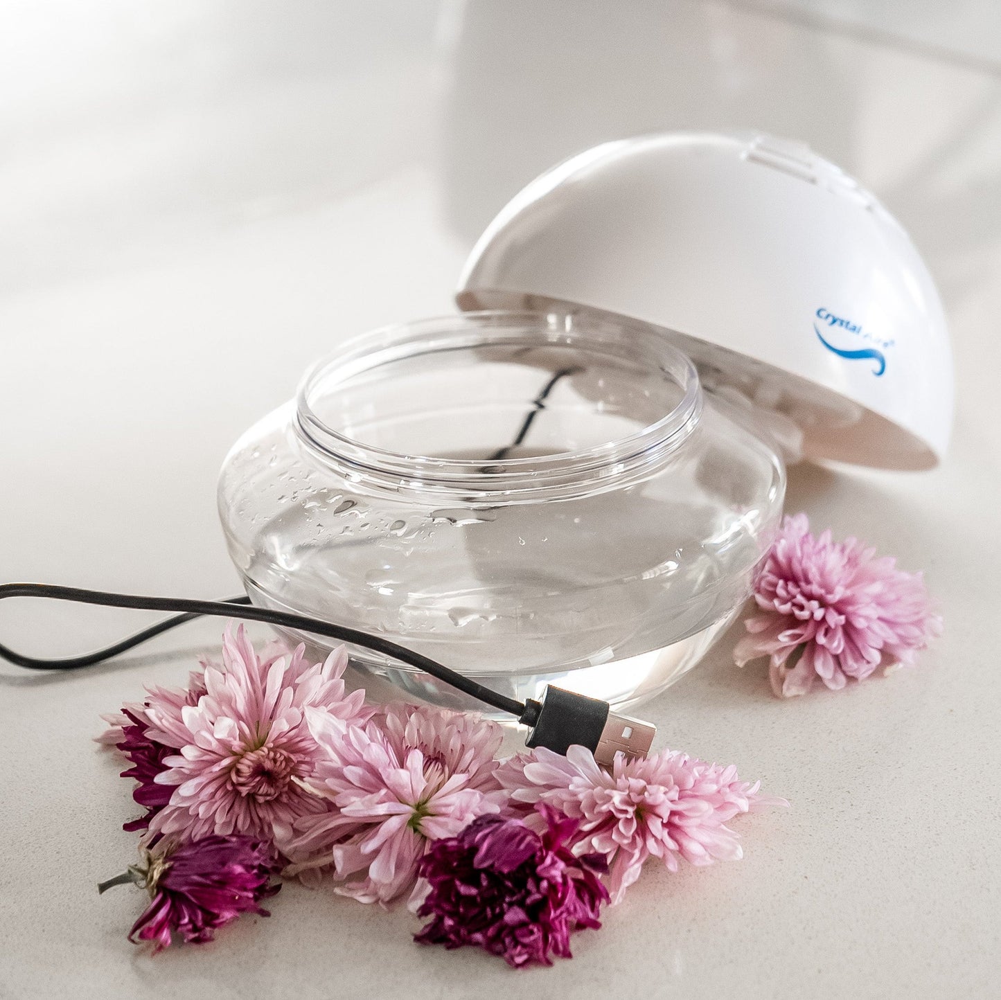 Crystal Aire LED Halo Purifier