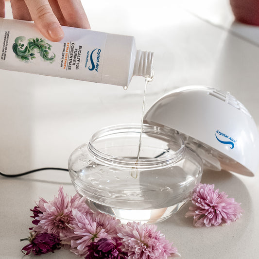 Crystal Aire LED Halo Purifier