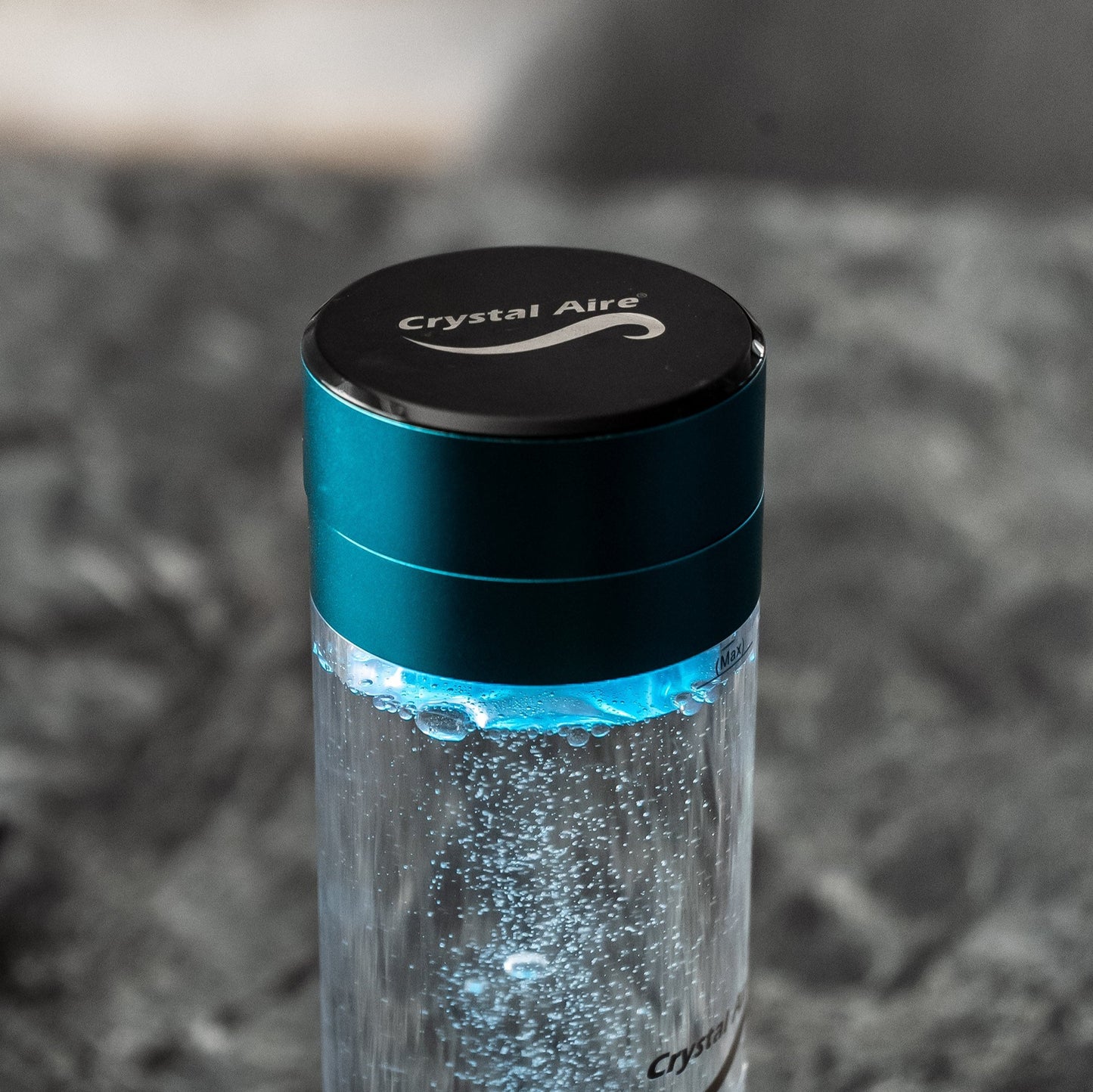 Crystal Aire Hydrogen Water Bottle