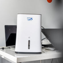 Load image into Gallery viewer, Crystal Aire Compact 2L Dehumidifier (600ml/day) w/ Automatic Timer &amp; More
