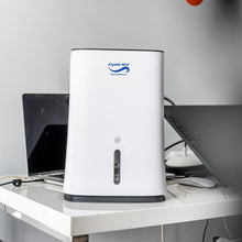 Load image into Gallery viewer, Crystal Aire Compact 2L Dehumidifier (600ml/day) w/ Automatic Timer &amp; More
