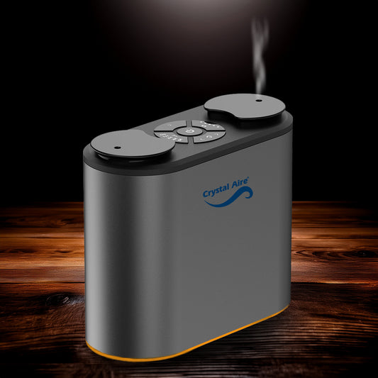 Dual Pod Diffusers DIFFUSERS – Crystalaire Store
