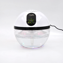 Load image into Gallery viewer, Crystal Aire Executive UV Air Purifier &amp; Ioniser w/ 4 LED Colours
