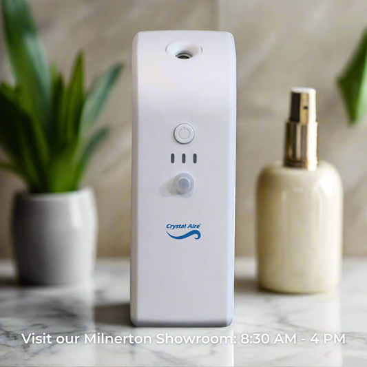 Crystal Aire Fairy Battery Diffuser