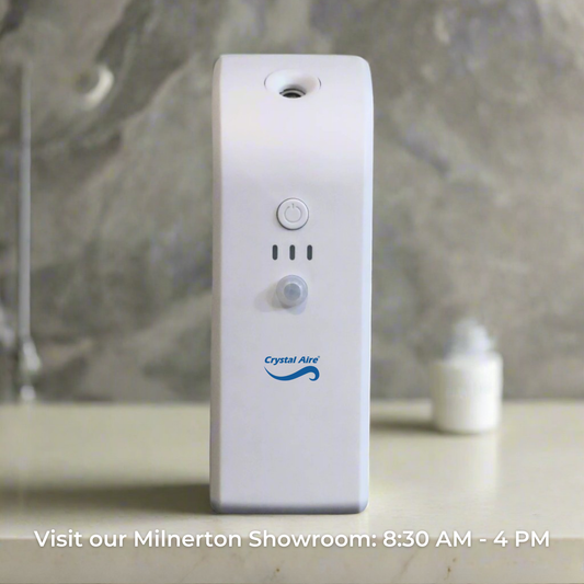 Rechargeable Fairy Waterless Aroma Diffuser - Wall-Mountable