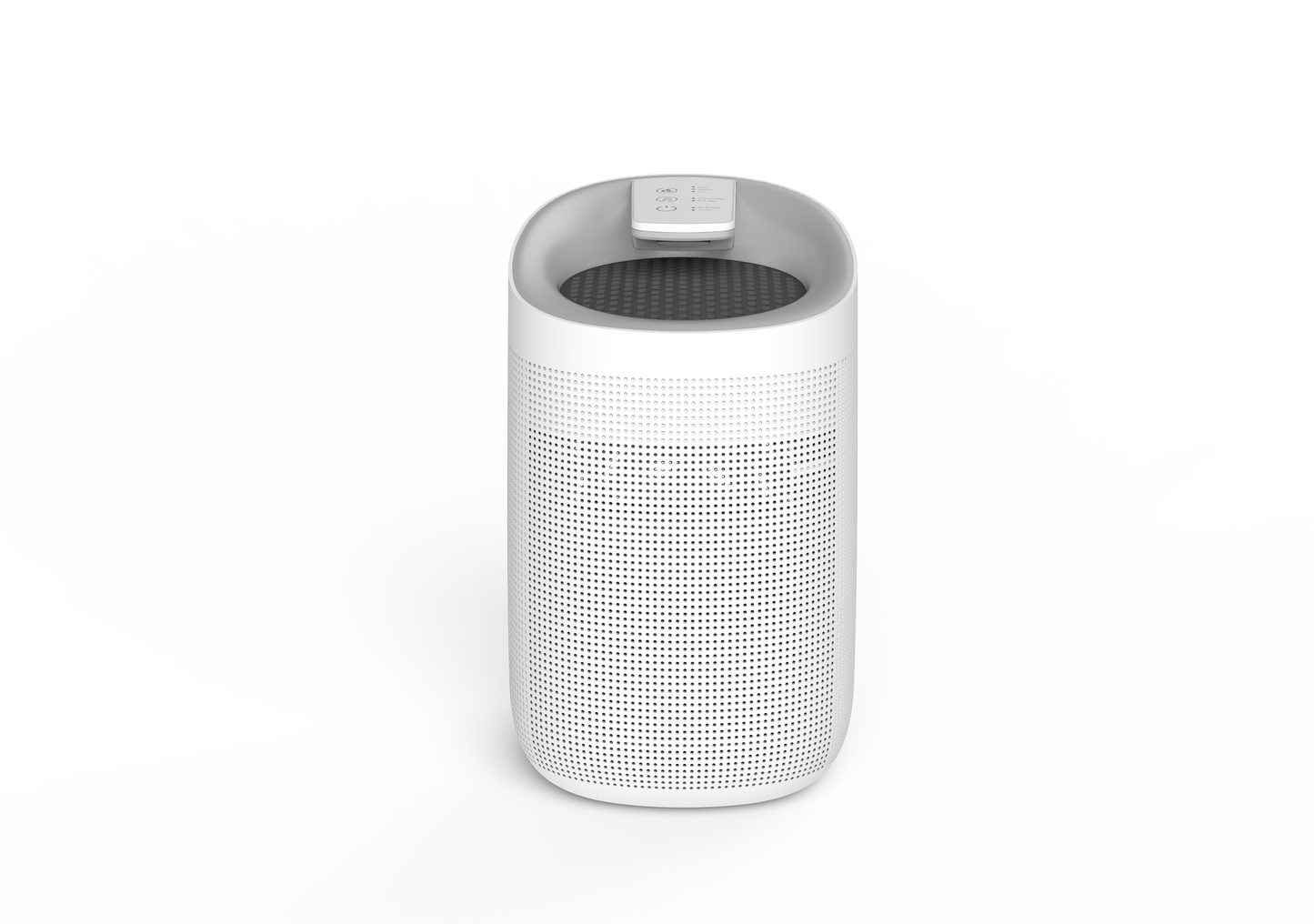 Crystal Aire 2 in 1 Compact Dehumidifier and Hepa Air Purifier - Q9