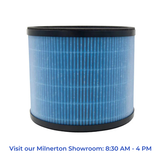 Crystal Aire Turbo Hepa Air Purifier - Spare Filter