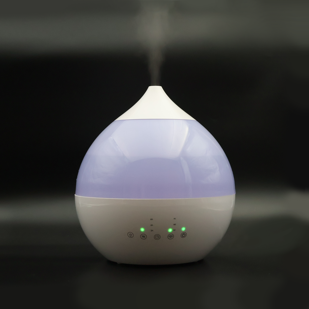 Crystal Aire Dew Drop Aroma Humidifier