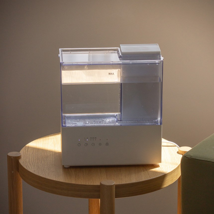 Crystal Aire 3.5L Steam Humidifier