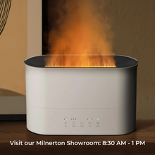 Load image into Gallery viewer, Crystal Aire Flame Mist Humidifier
