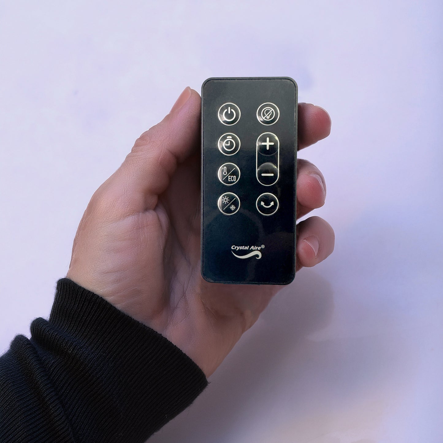 Crystal Aire Humidifying Heater