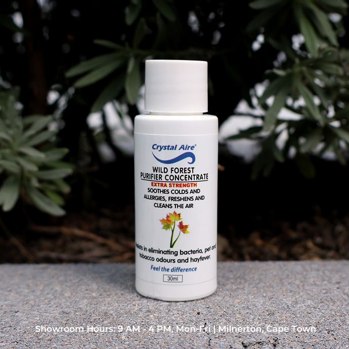 Air Purifier Concentrates Crystalaire Store