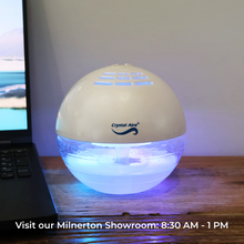 Load image into Gallery viewer, Crystal Aire LED Halo Purifier
