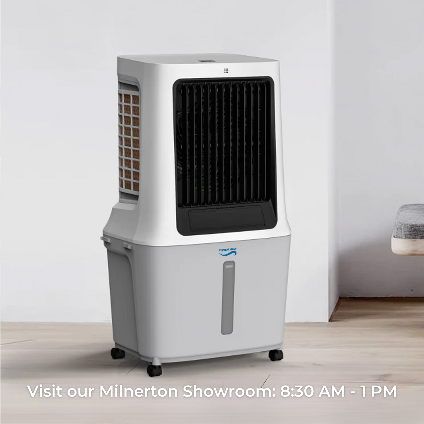Crystal Aire Power Air Cooler